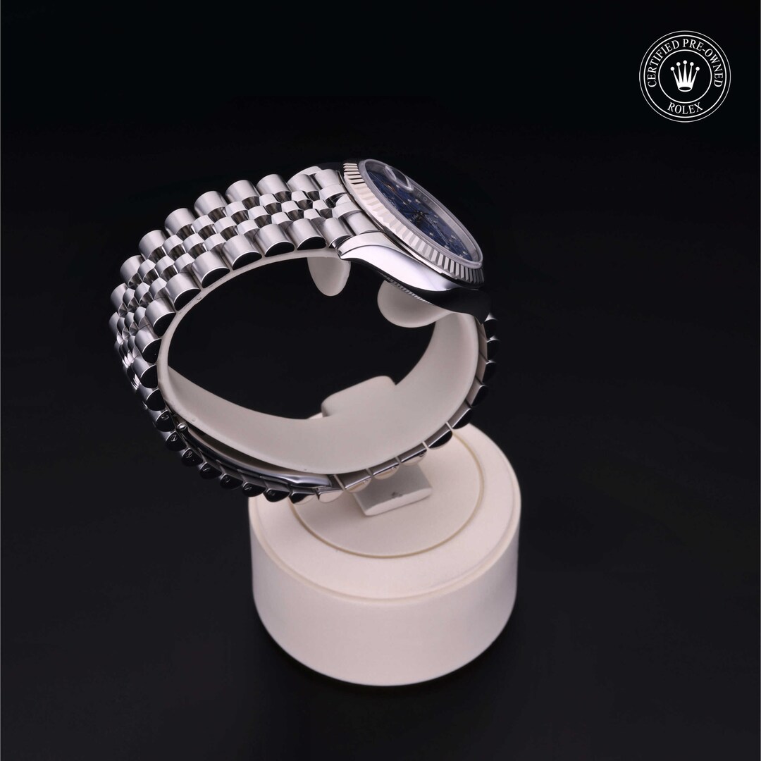 Rolex Rolex Certified Pre-Owned Datejust 31