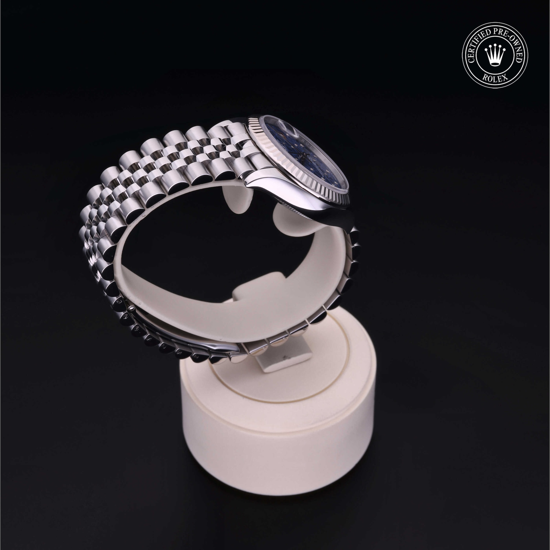 Rolex Rolex Certified Pre-Owned Datejust 31