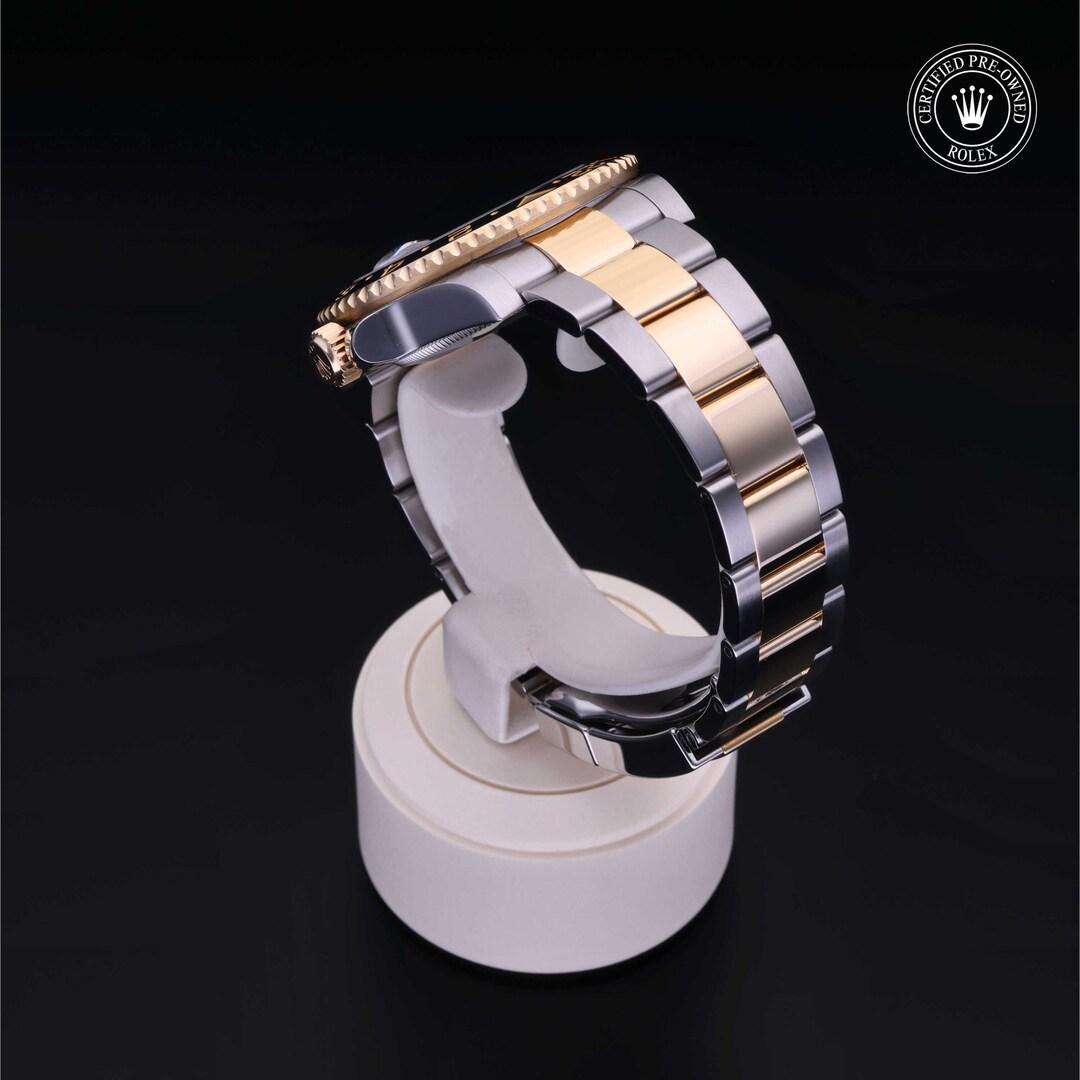 Rolex Rolex Certified Pre-Owned GMT-Master II