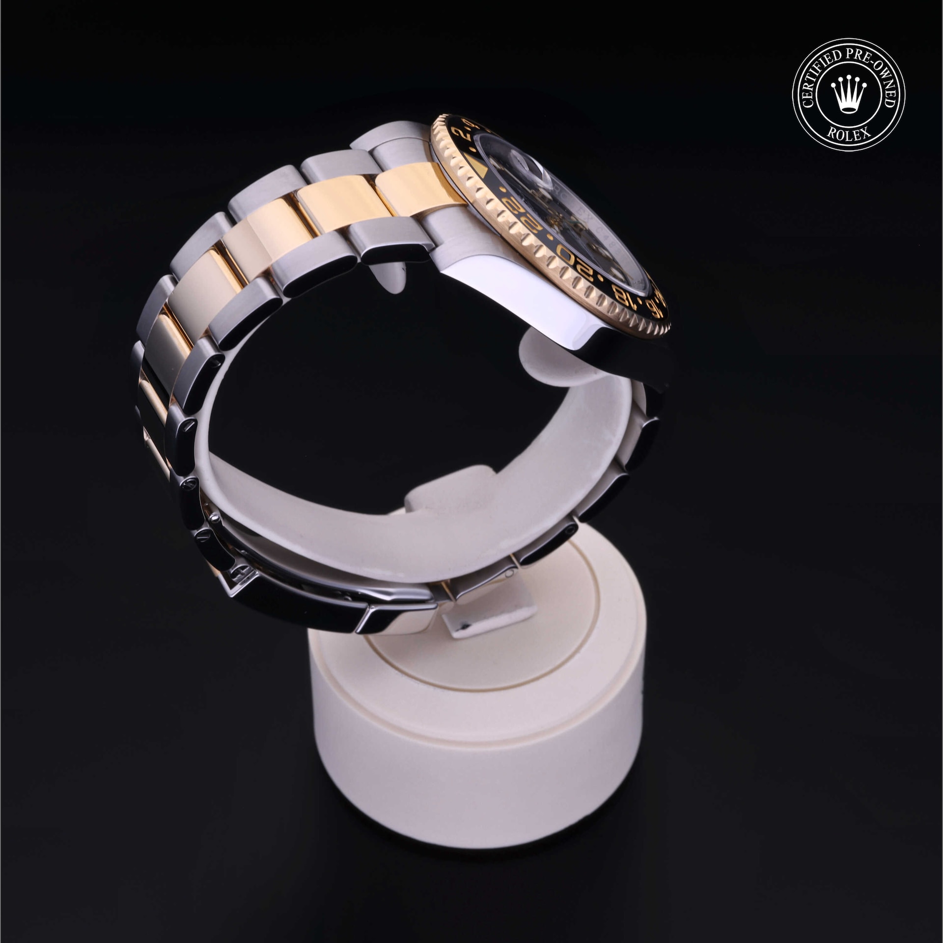 Rolex Rolex Certified Pre-Owned GMT-Master II