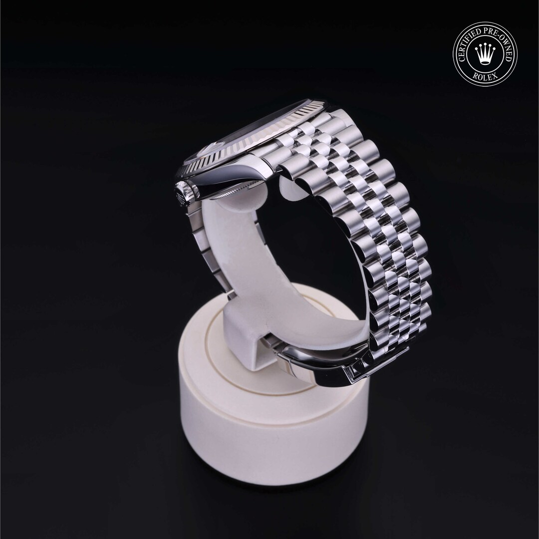 Rolex Rolex Certified Pre-Owned Datejust 41