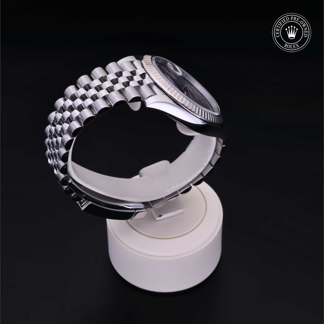 Rolex Rolex Certified Pre-Owned Datejust 41