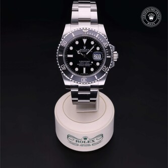 Rolex Certified Pre-Owned Submariner Date