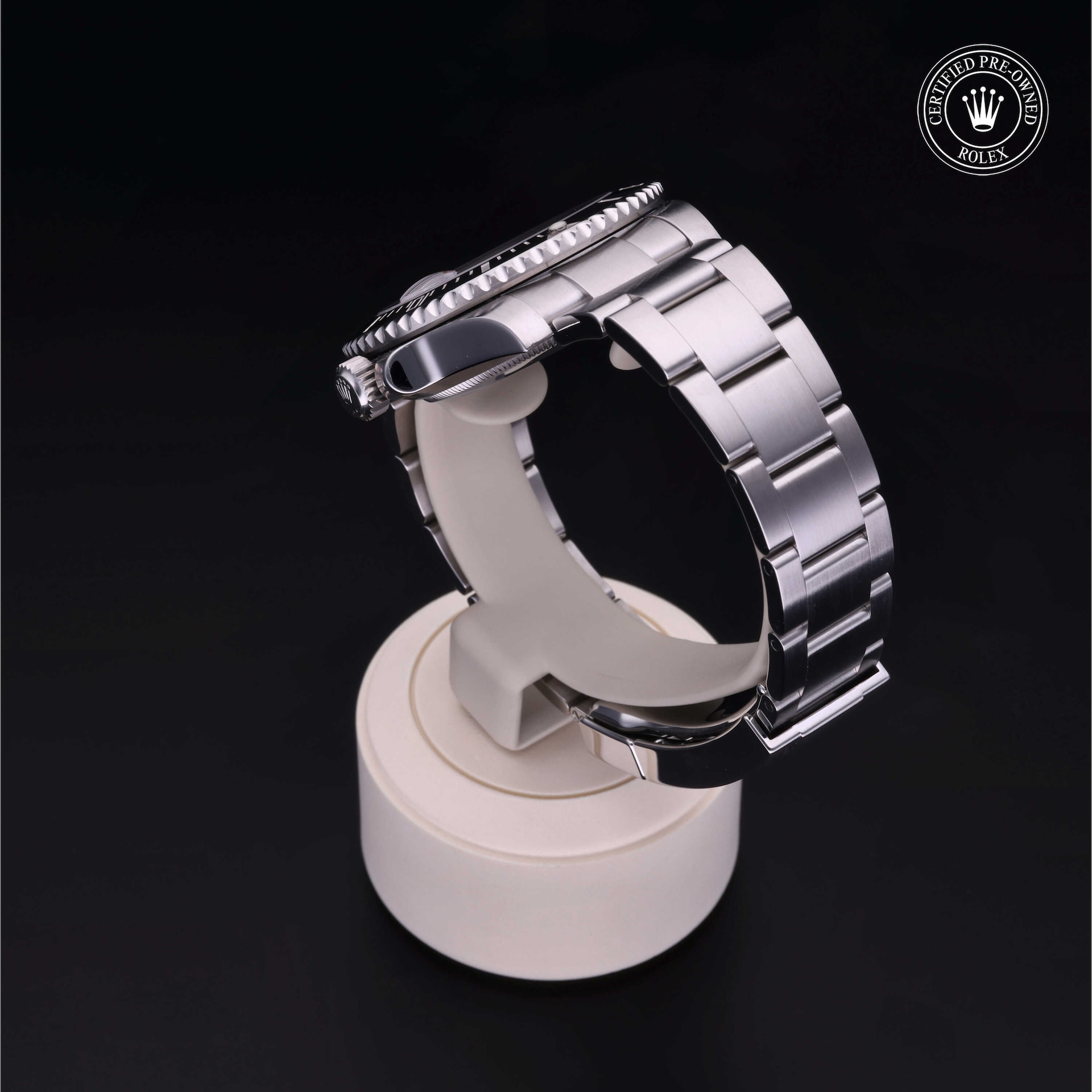 Rolex Rolex Certified Pre-Owned Submariner Date