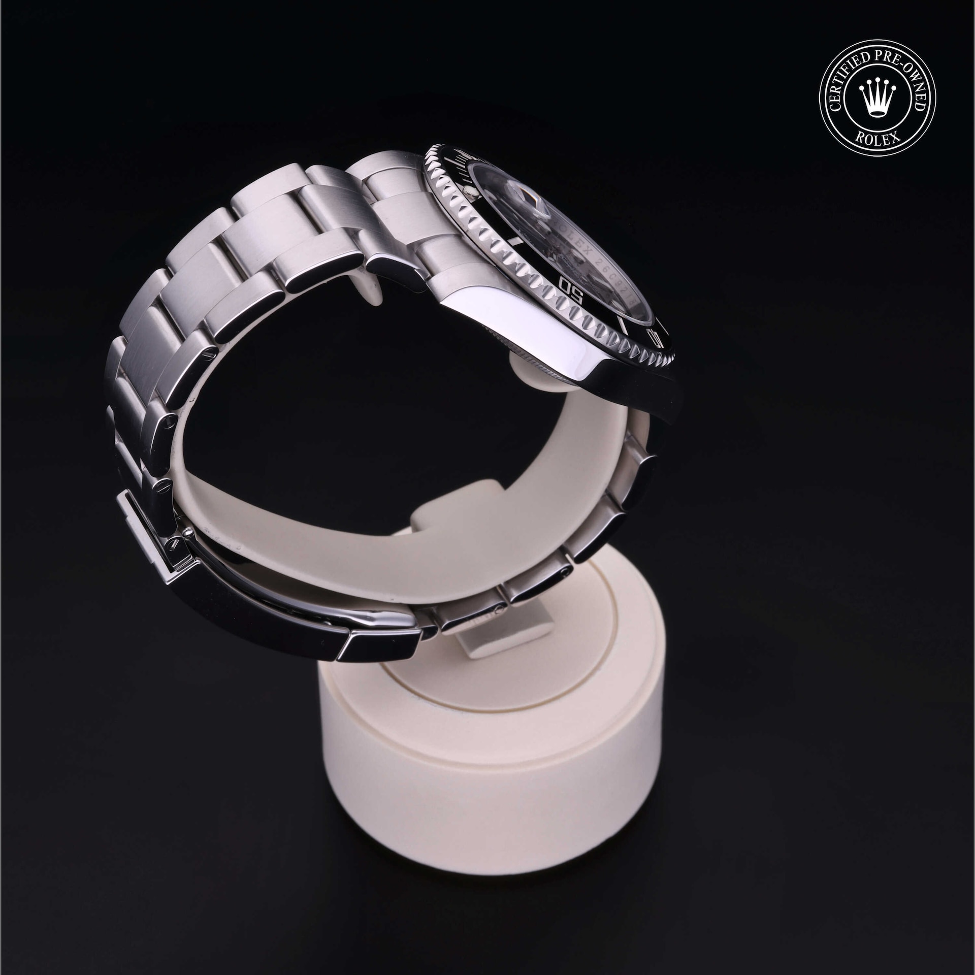 Rolex Rolex Certified Pre-Owned Submariner Date