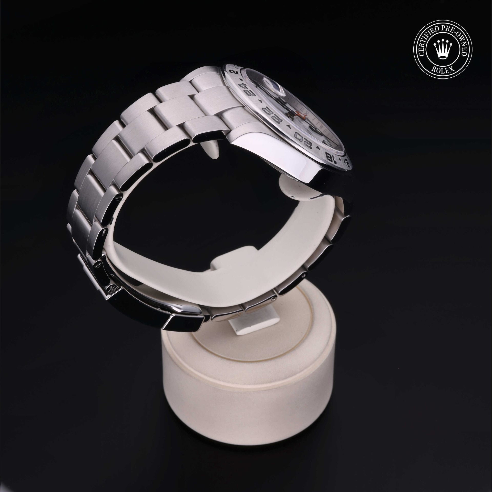 Rolex Rolex Certified Pre-Owned Explorer II