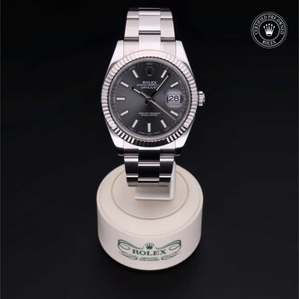 Rolex Certified Pre-Owned Datejust 41