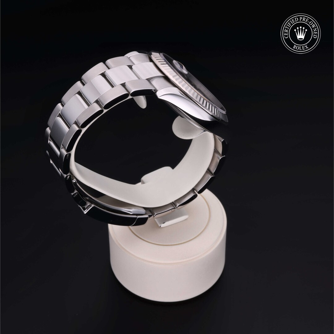 Rolex Rolex Certified Pre-Owned Datejust 41