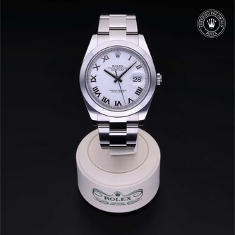 Rolex Certified Pre-Owned Datejust 41