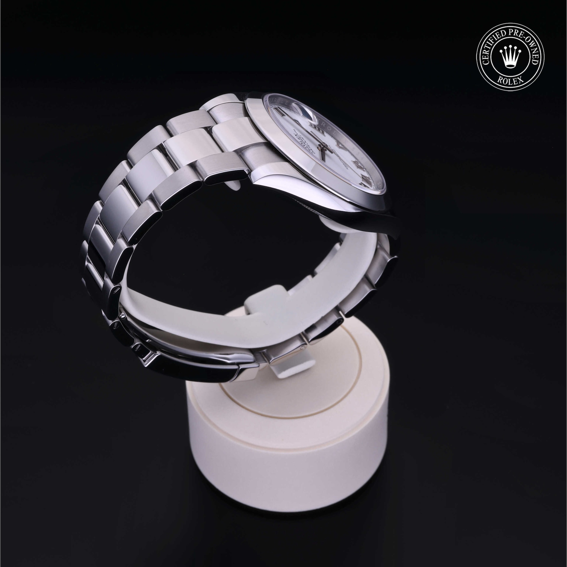 Rolex Rolex Certified Pre-Owned Datejust 41