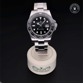 Rolex Certified Pre-Owned GMT-Master II