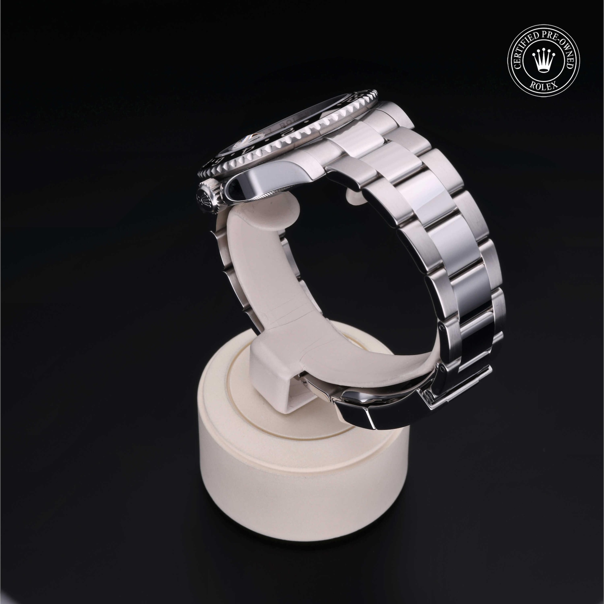 Rolex Rolex Certified Pre-Owned GMT-Master II