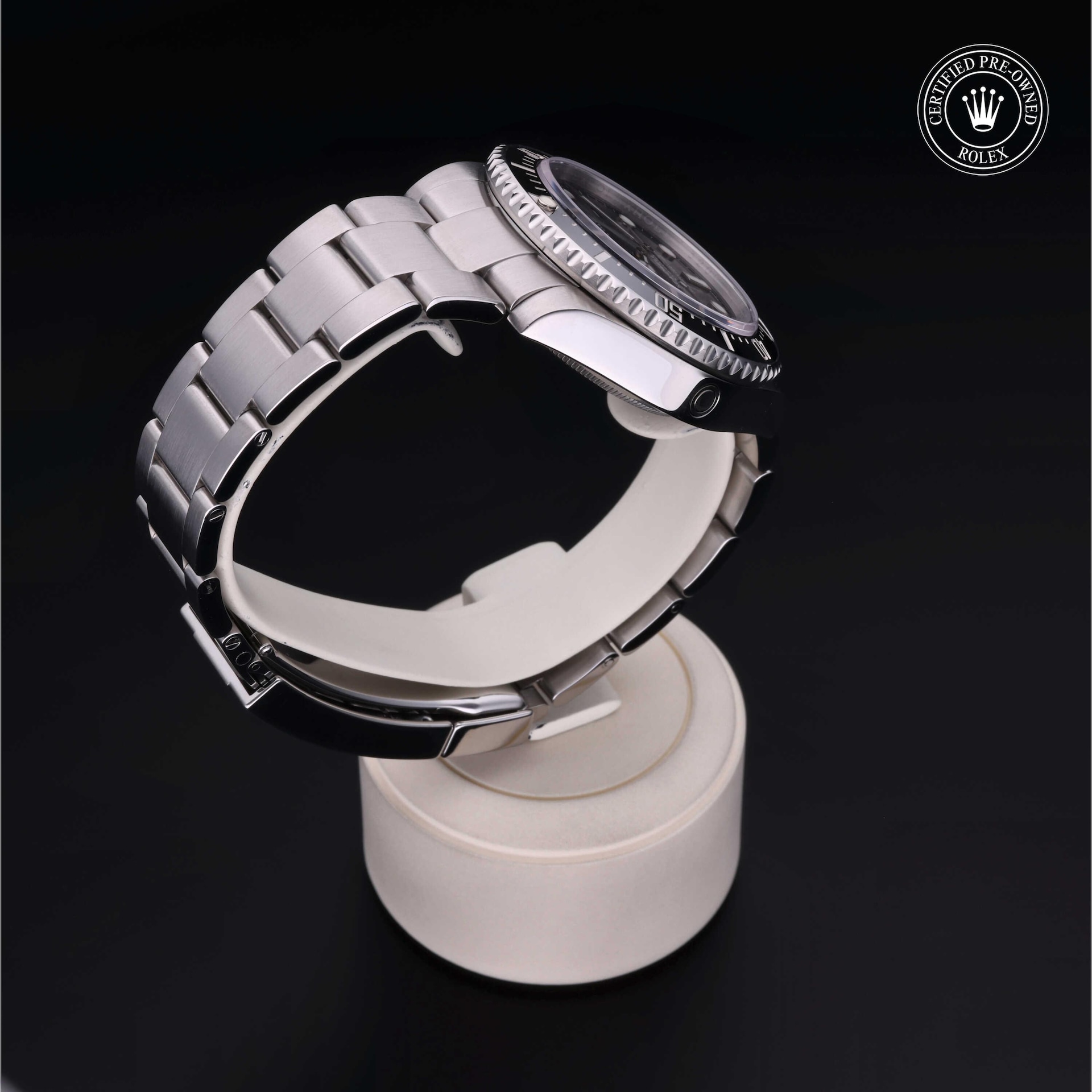 Rolex Rolex Certified Pre-Owned Sea-Dweller 4000