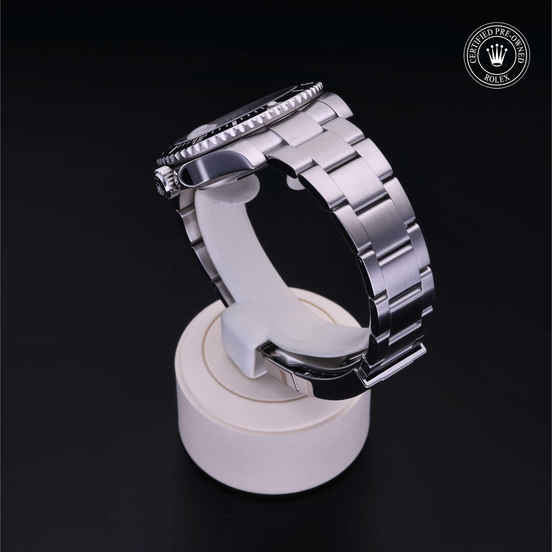 Rolex Rolex Certified Pre-Owned Submariner Date