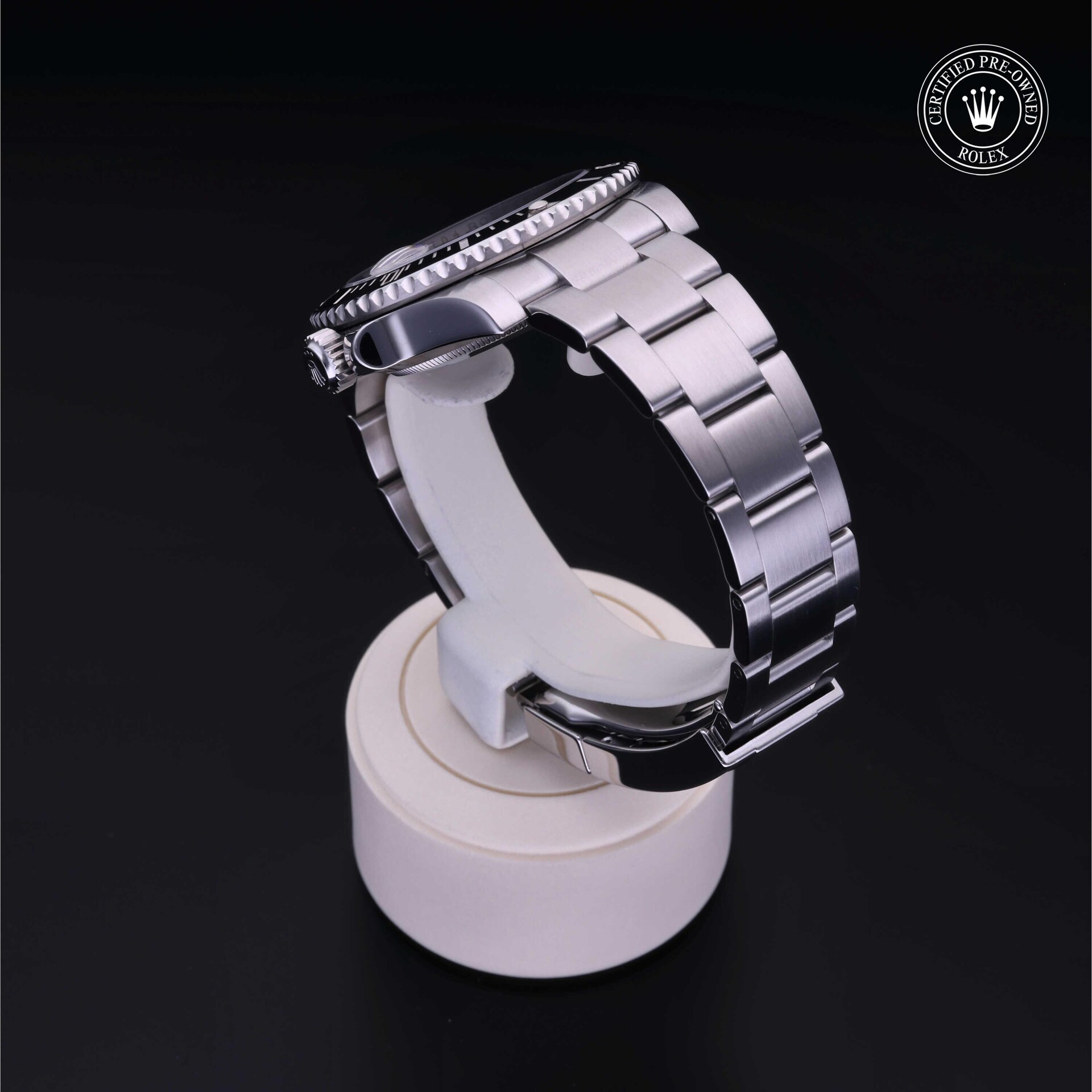 Rolex Rolex Certified Pre-Owned Submariner Date