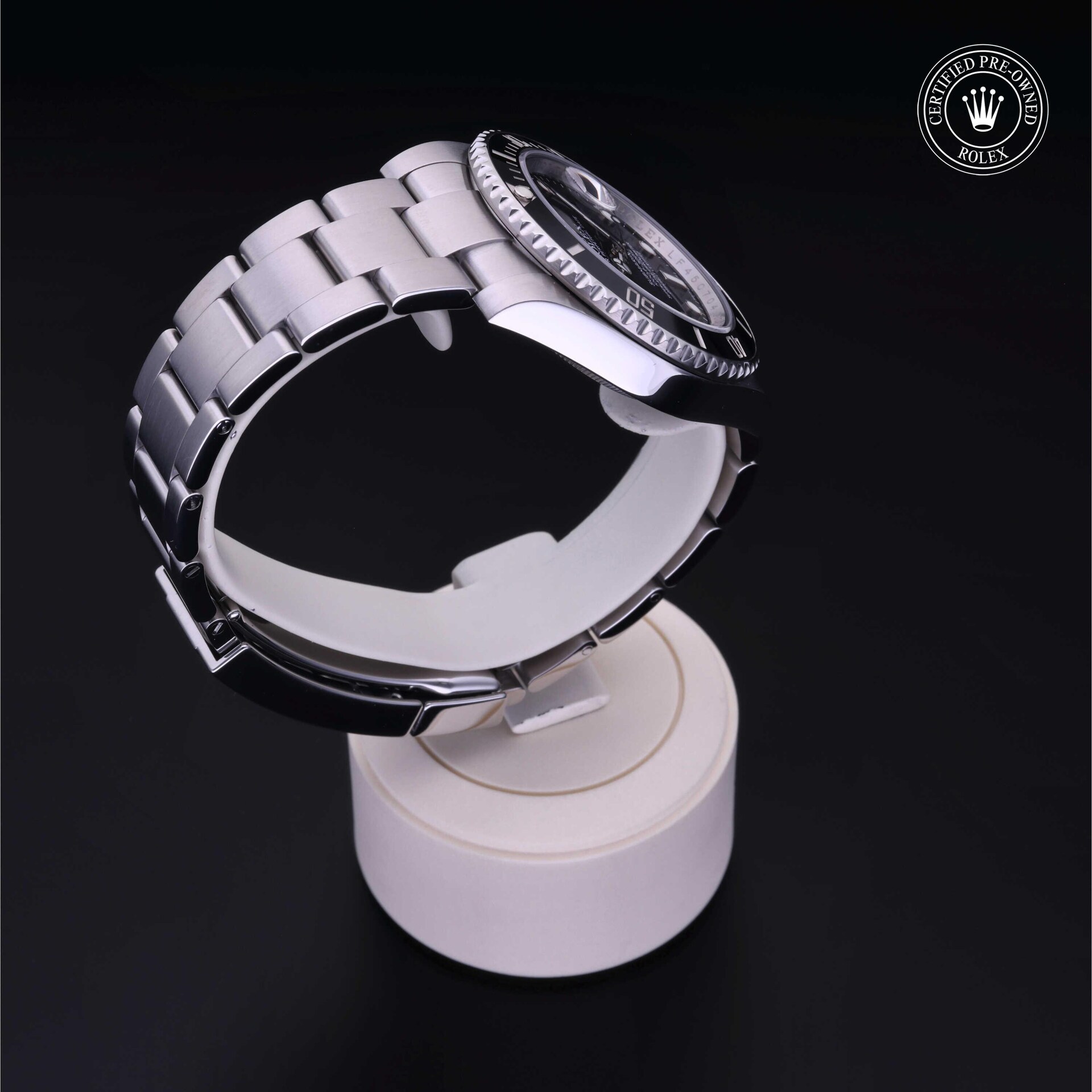 Rolex Rolex Certified Pre-Owned Submariner Date