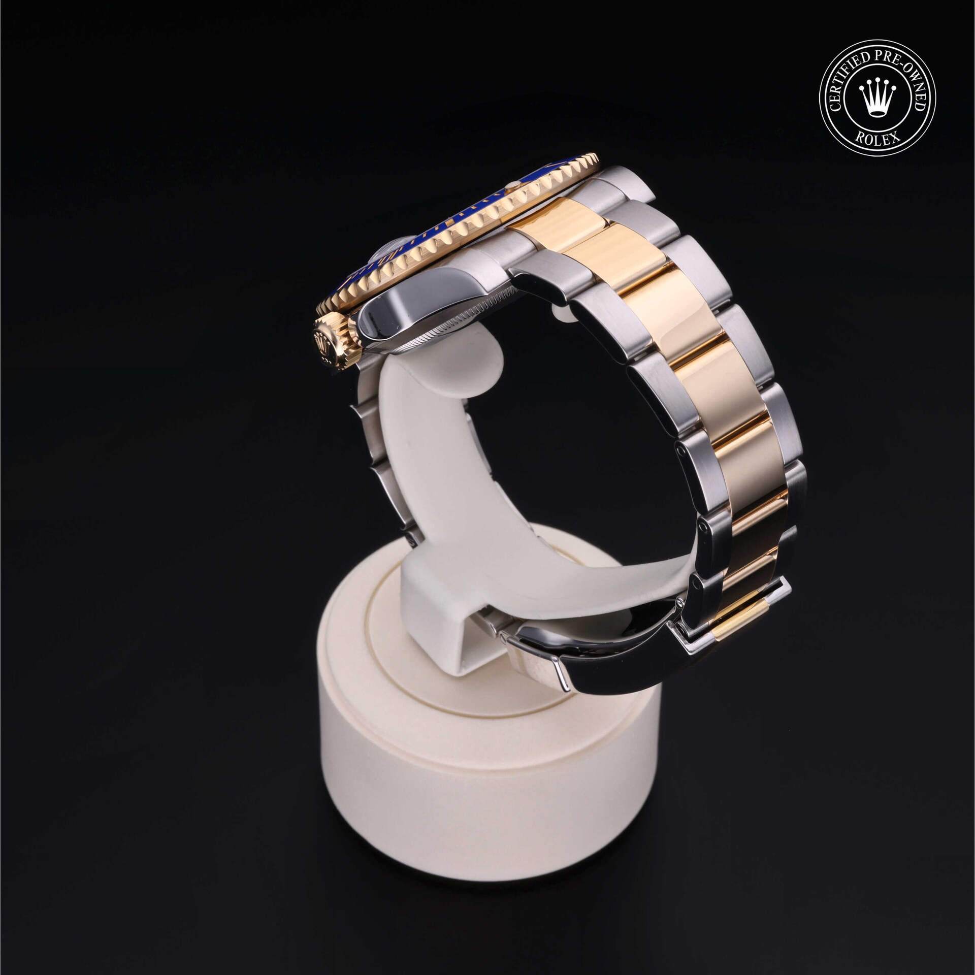 Rolex Rolex Certified Pre-Owned Submariner Date