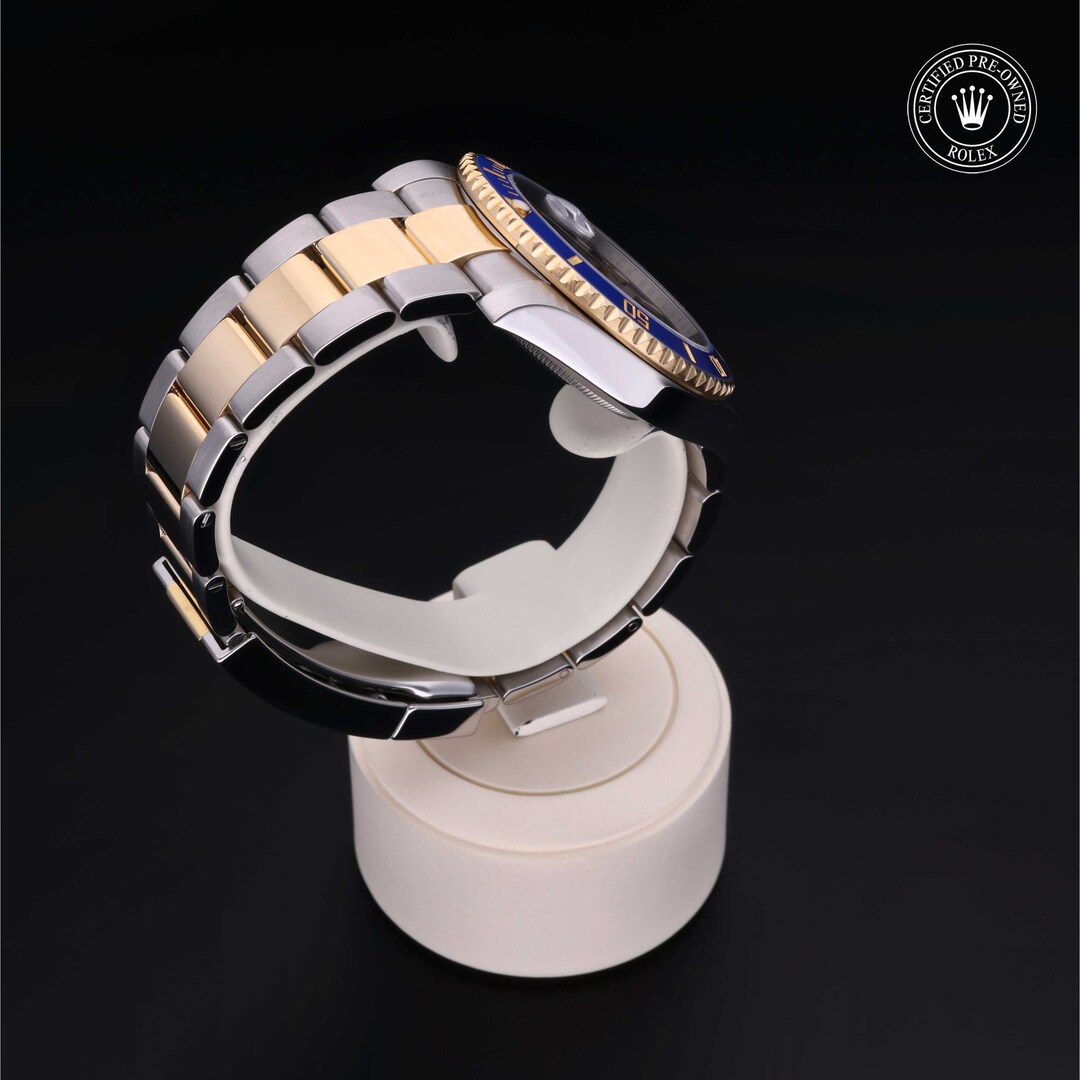 Rolex Rolex Certified Pre-Owned Submariner Date