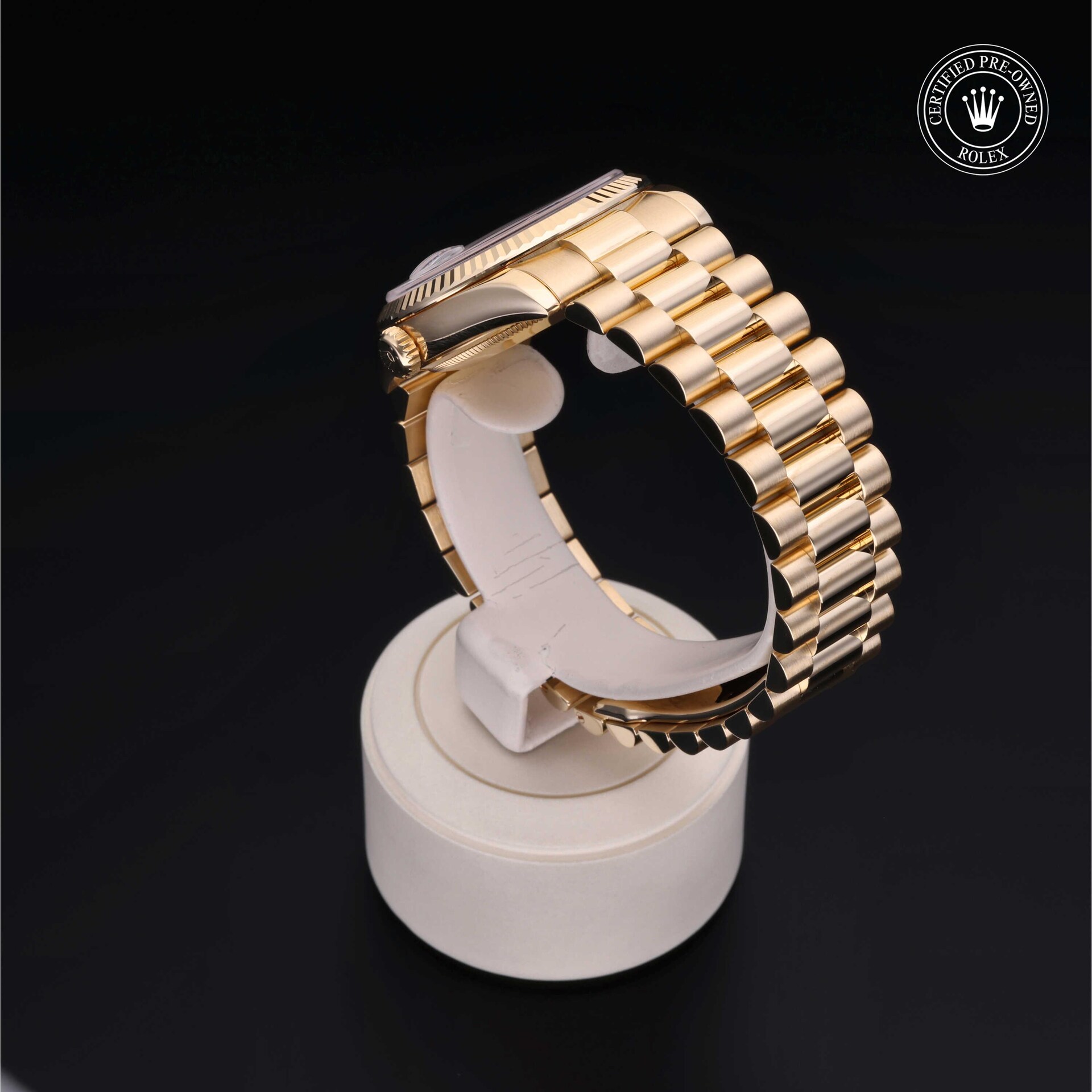 Rolex Rolex Certified Pre-Owned Day-Date 36