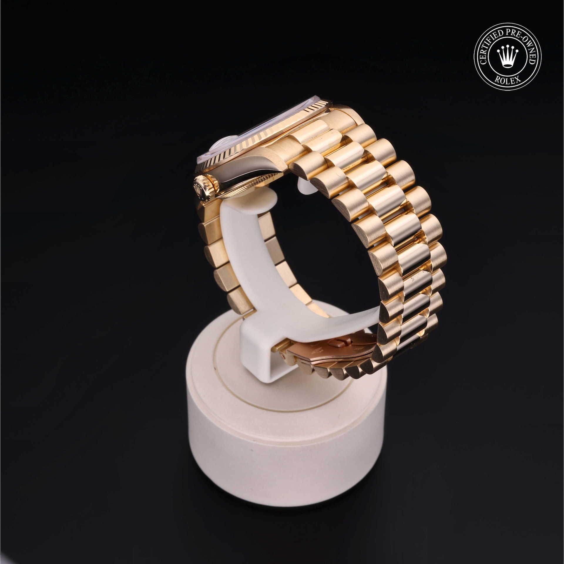 Rolex Rolex Certified Pre-Owned Day-Date 36