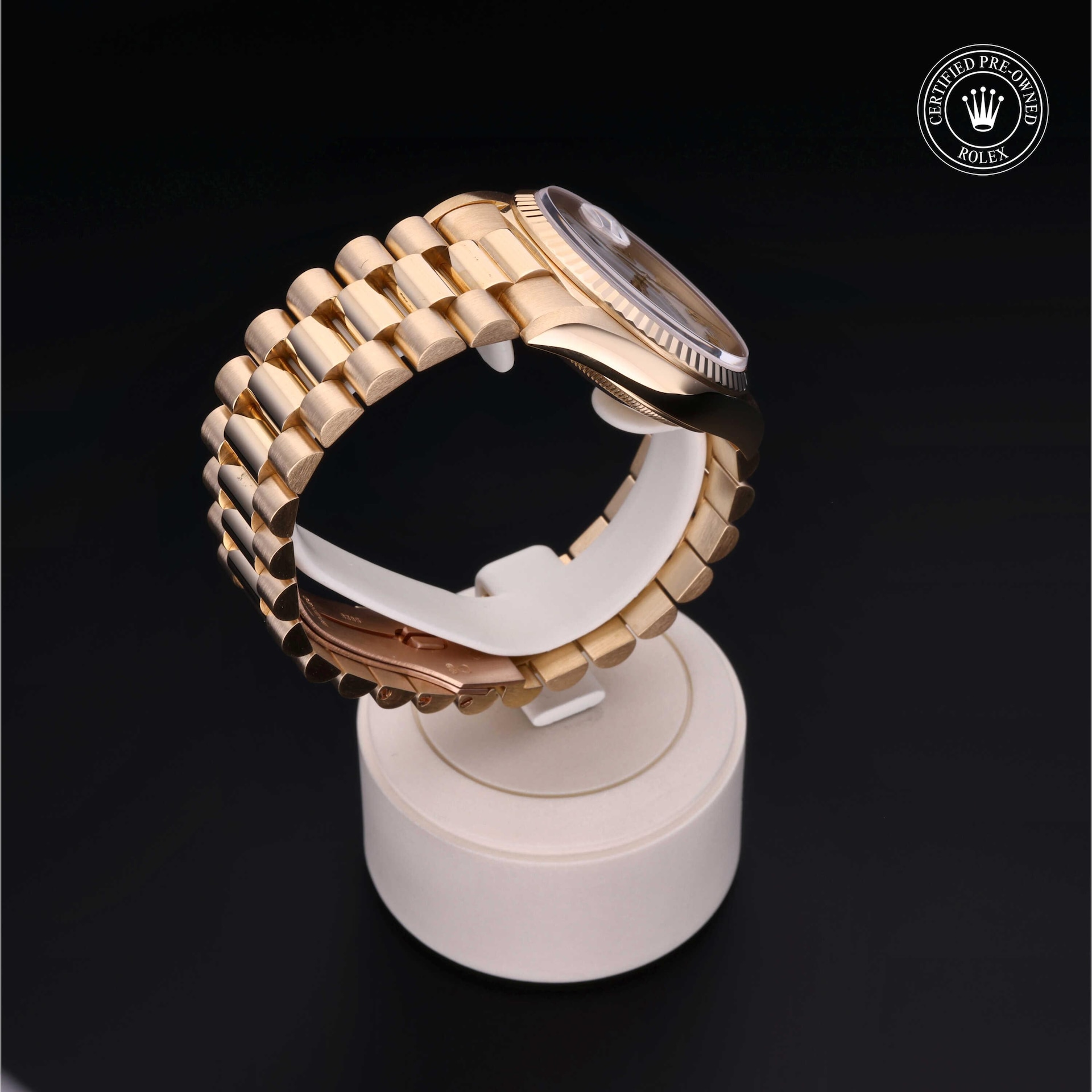 Rolex Rolex Certified Pre-Owned Day-Date 36