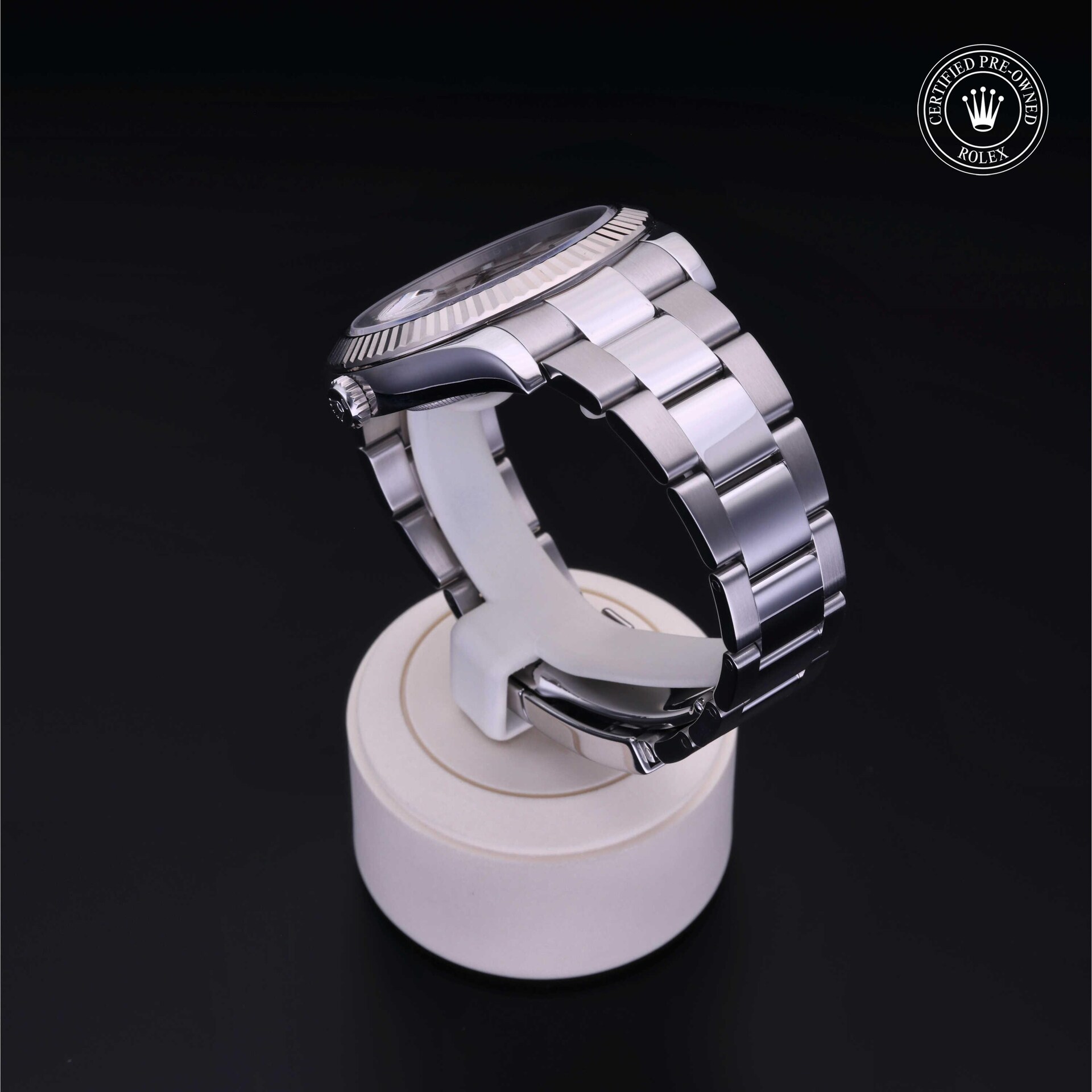 Rolex Rolex Certified Pre-Owned Datejust II