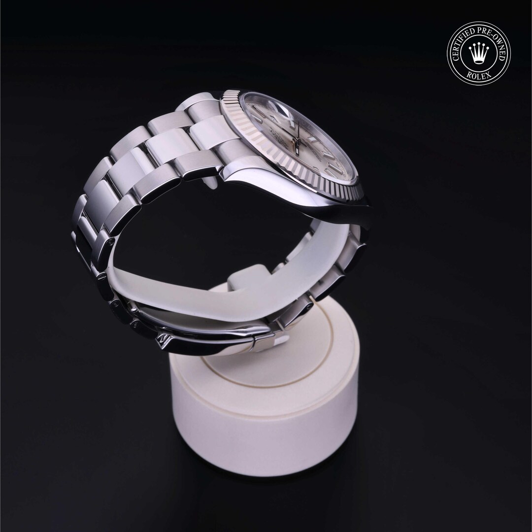 Rolex Rolex Certified Pre-Owned Datejust II