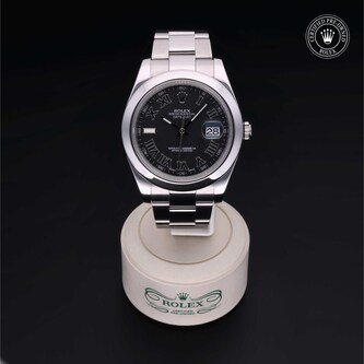 Rolex Certified Pre-Owned Datejust II