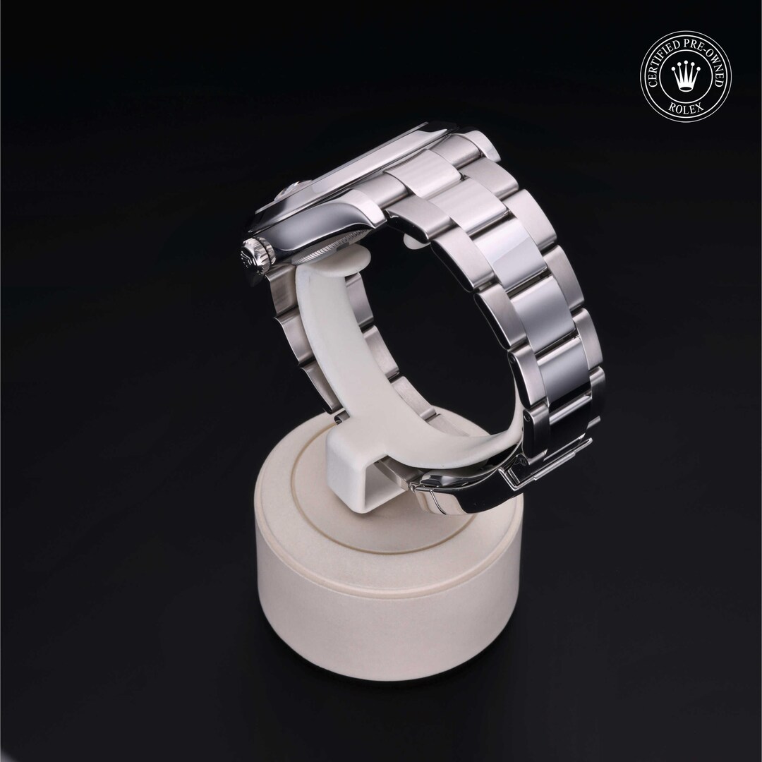 Rolex Rolex Certified Pre-Owned Datejust II