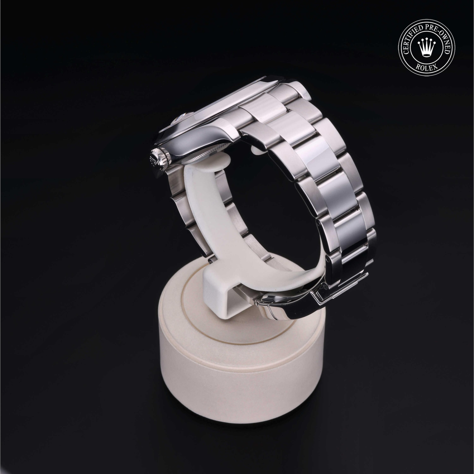 Rolex Rolex Certified Pre-Owned Datejust II