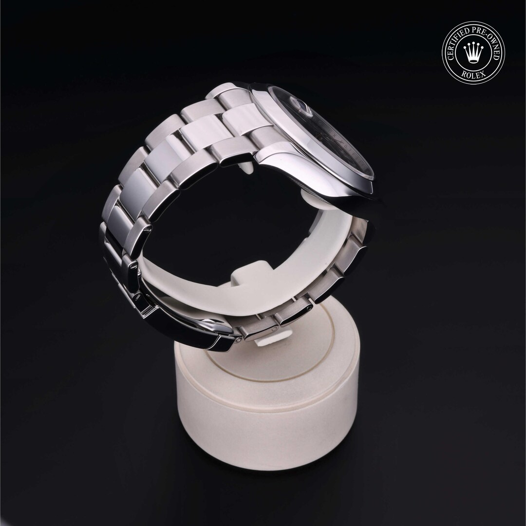 Rolex Rolex Certified Pre-Owned Datejust II