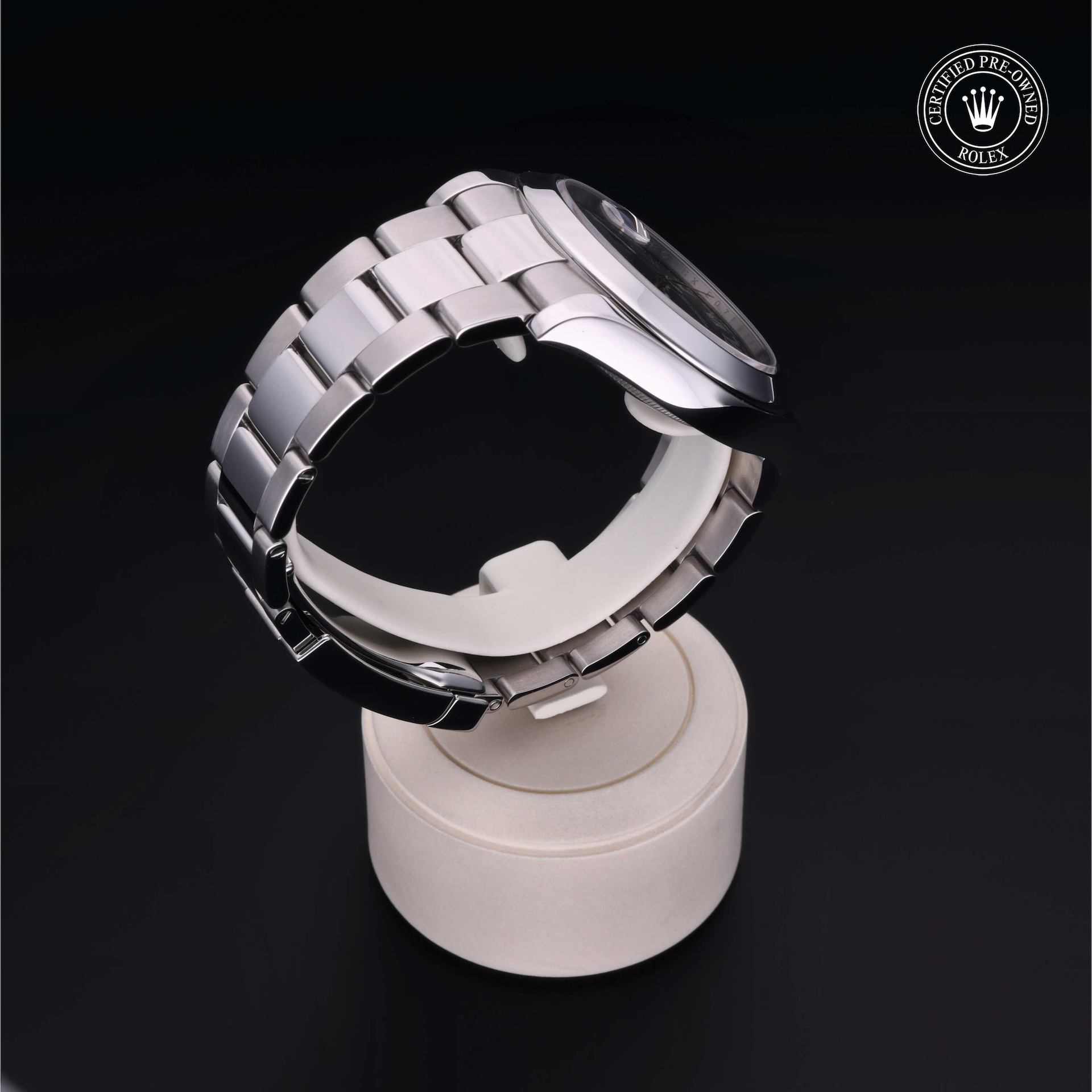 Rolex Rolex Certified Pre-Owned Datejust II