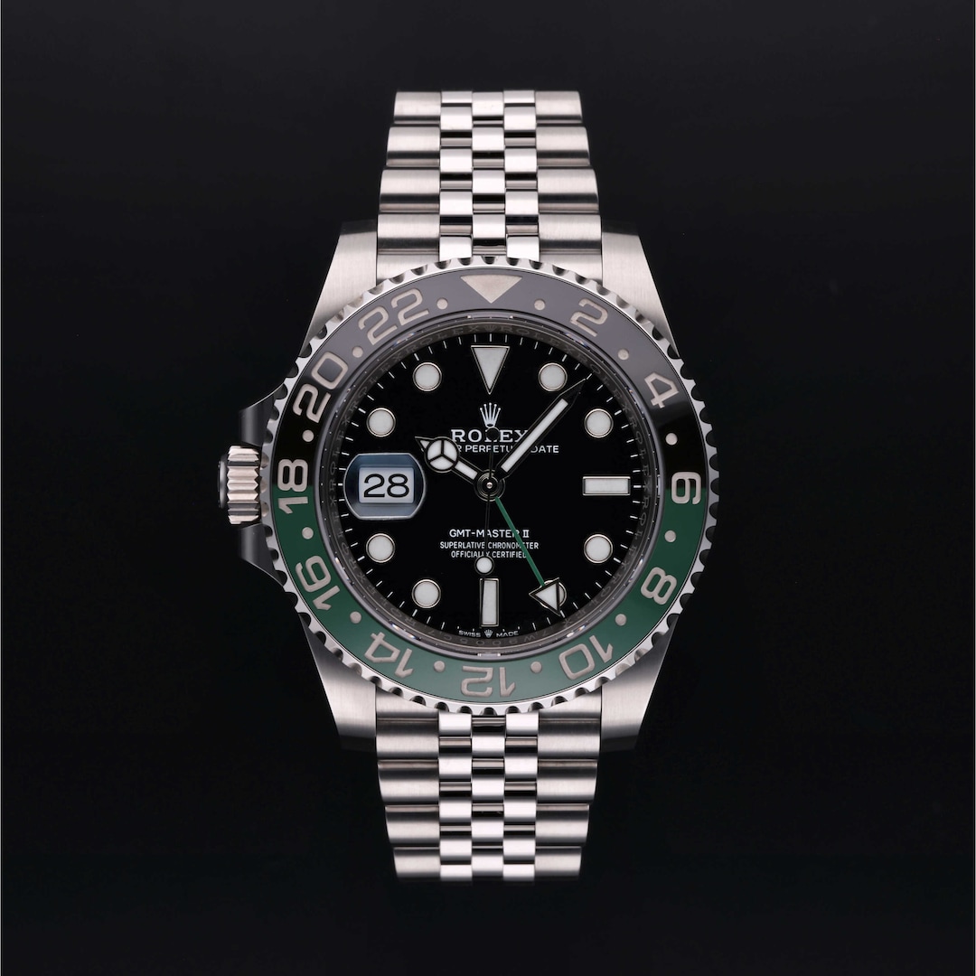 Rolex Certified Pre-Owned GMT-Master II
