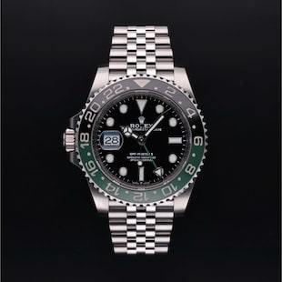 Rolex Certified Pre-Owned GMT-Master II