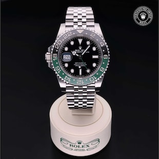 Rolex Certified Pre-Owned GMT-Master II