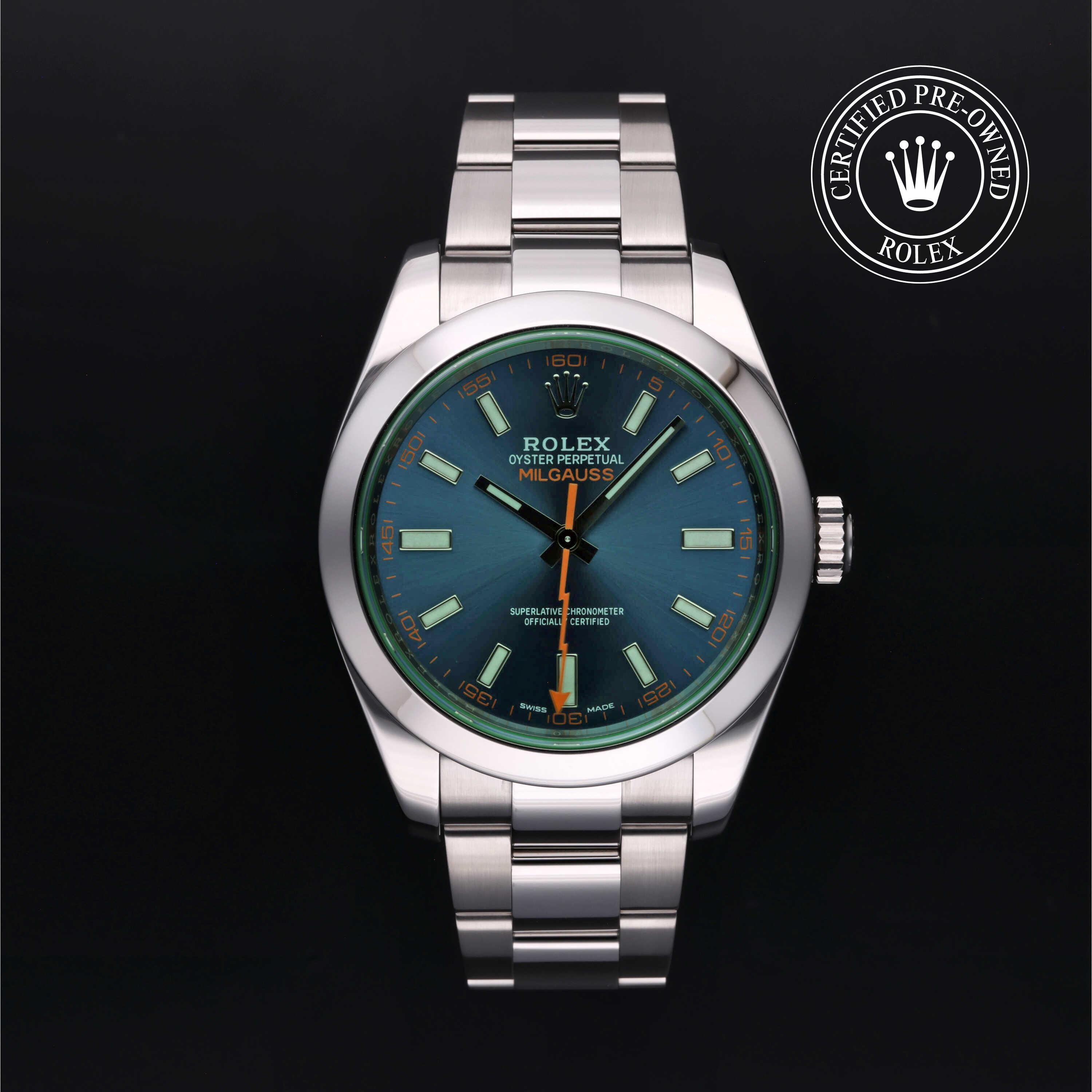 Milgauss