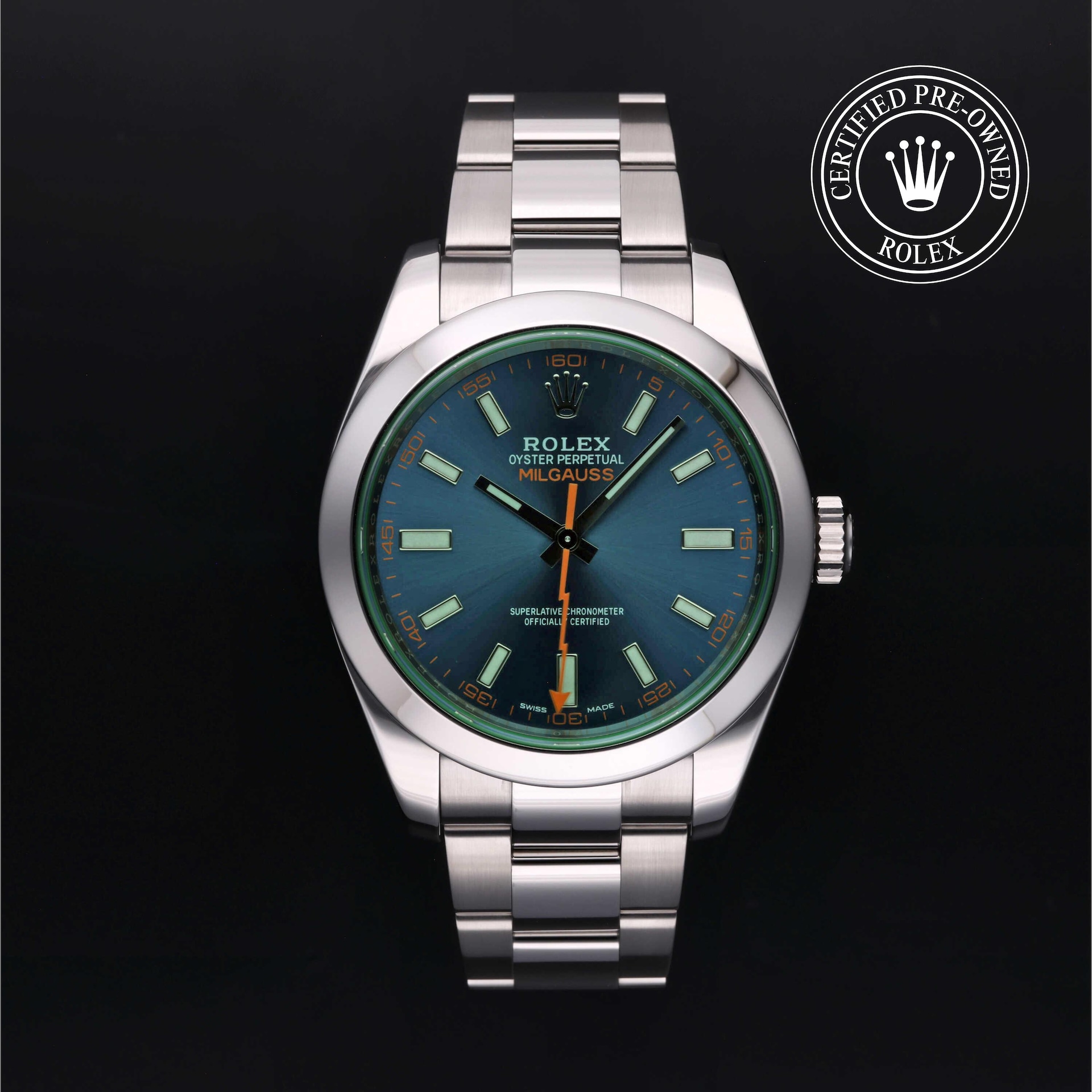 Milgauss image