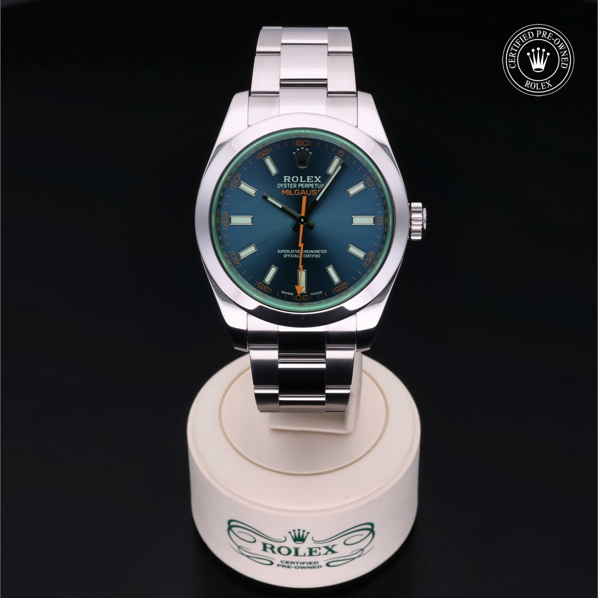 Milgauss image