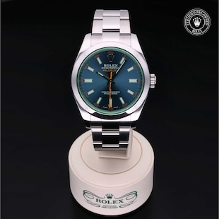 Rolex Certified Pre-Owned Milgauss