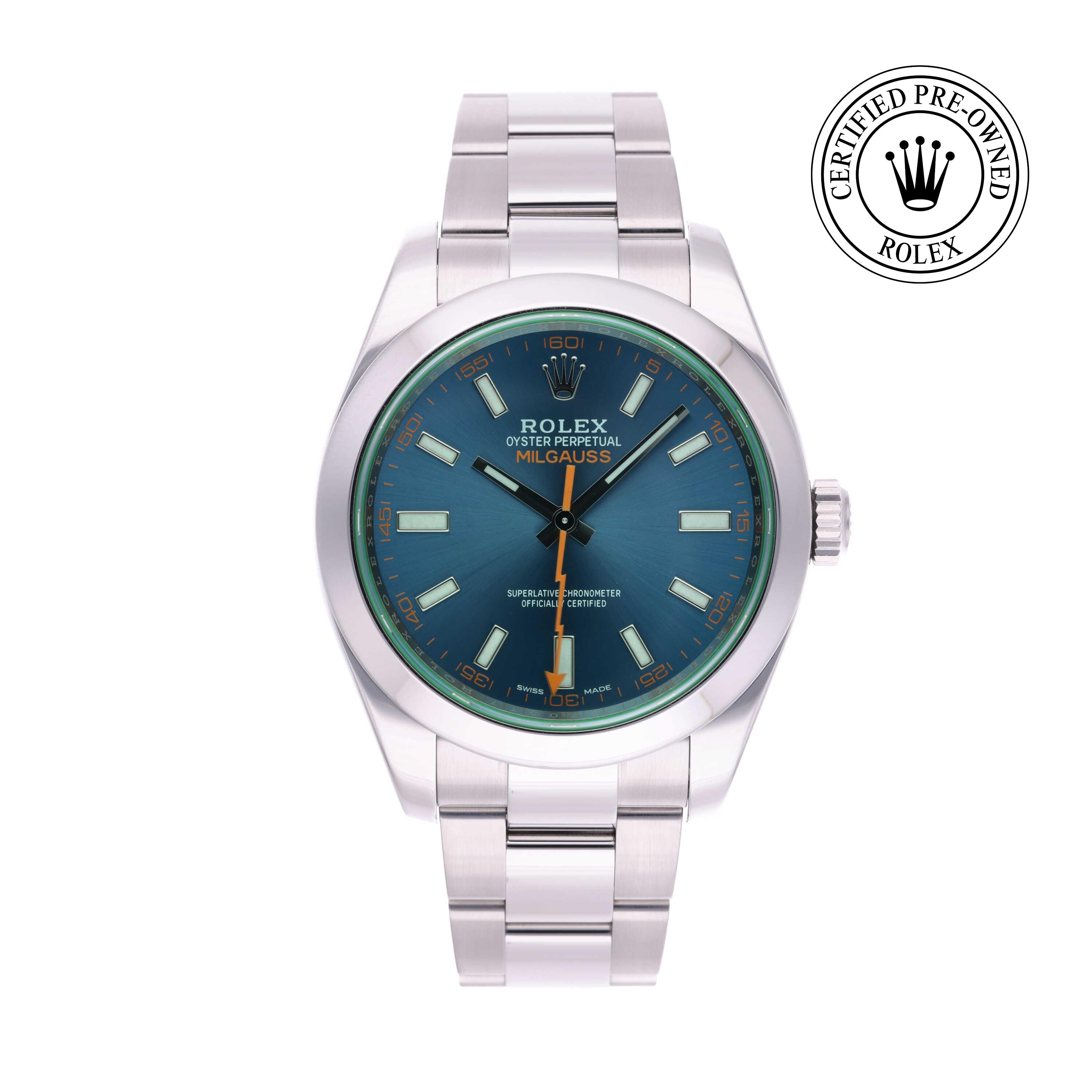 Milgauss