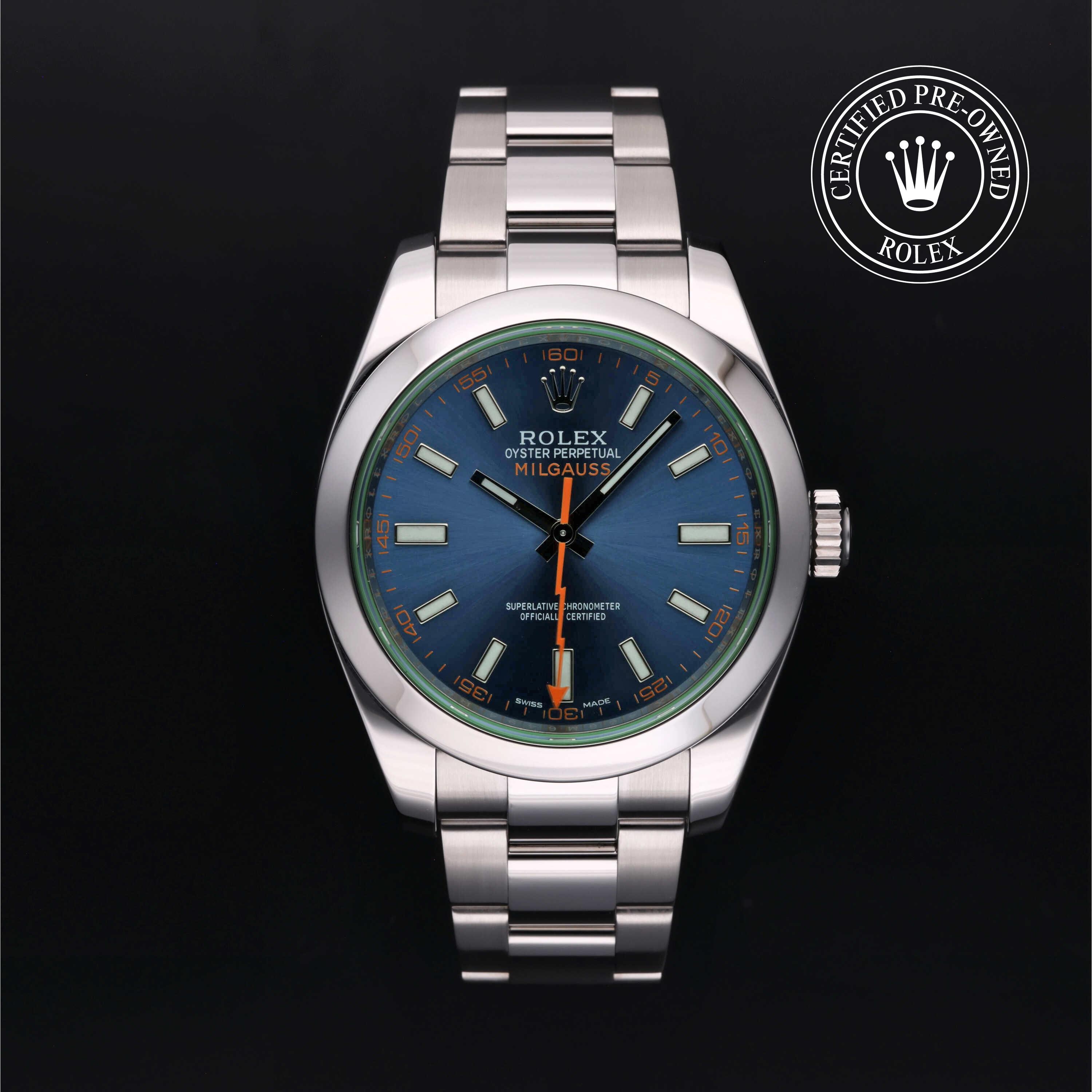 Milgauss