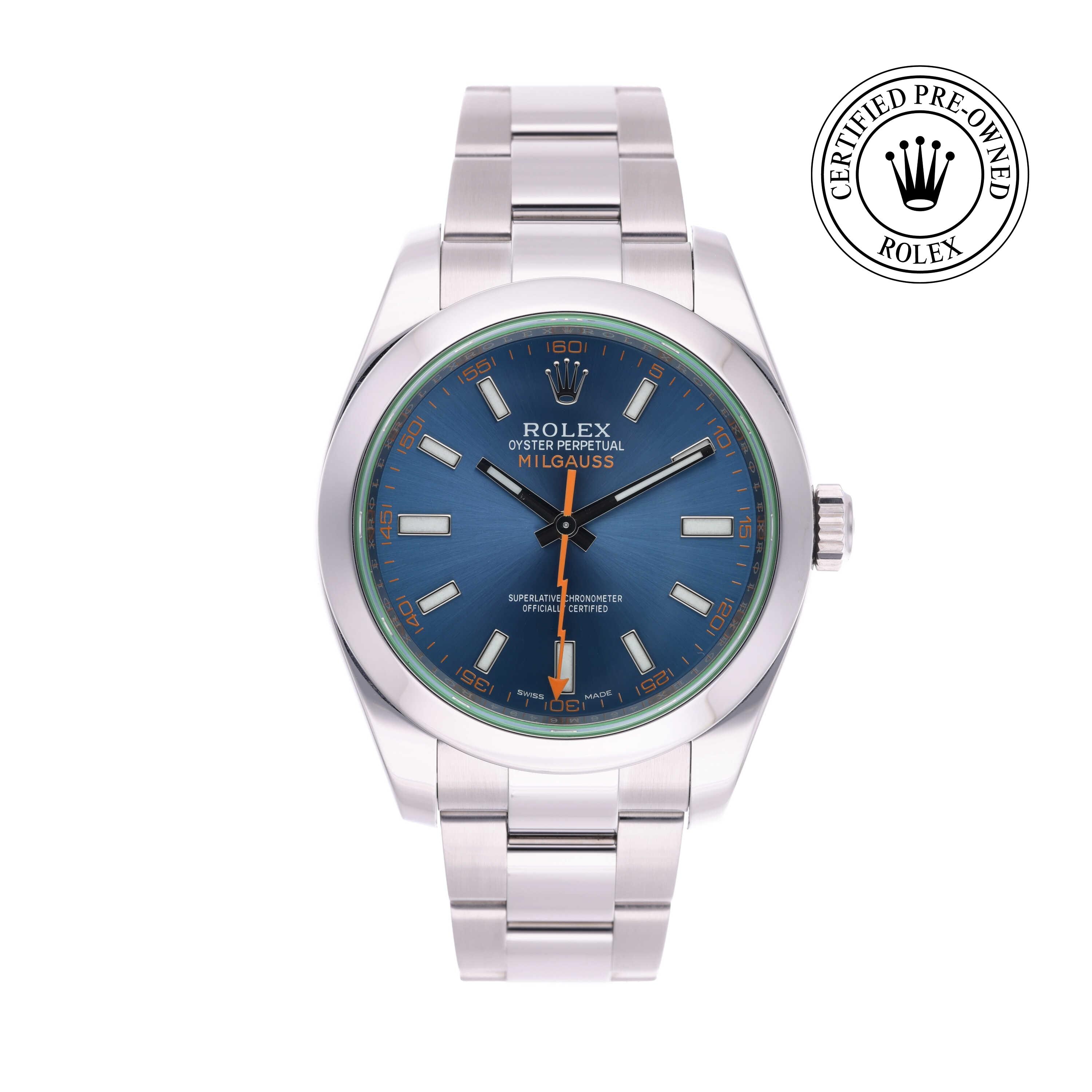 Milgauss