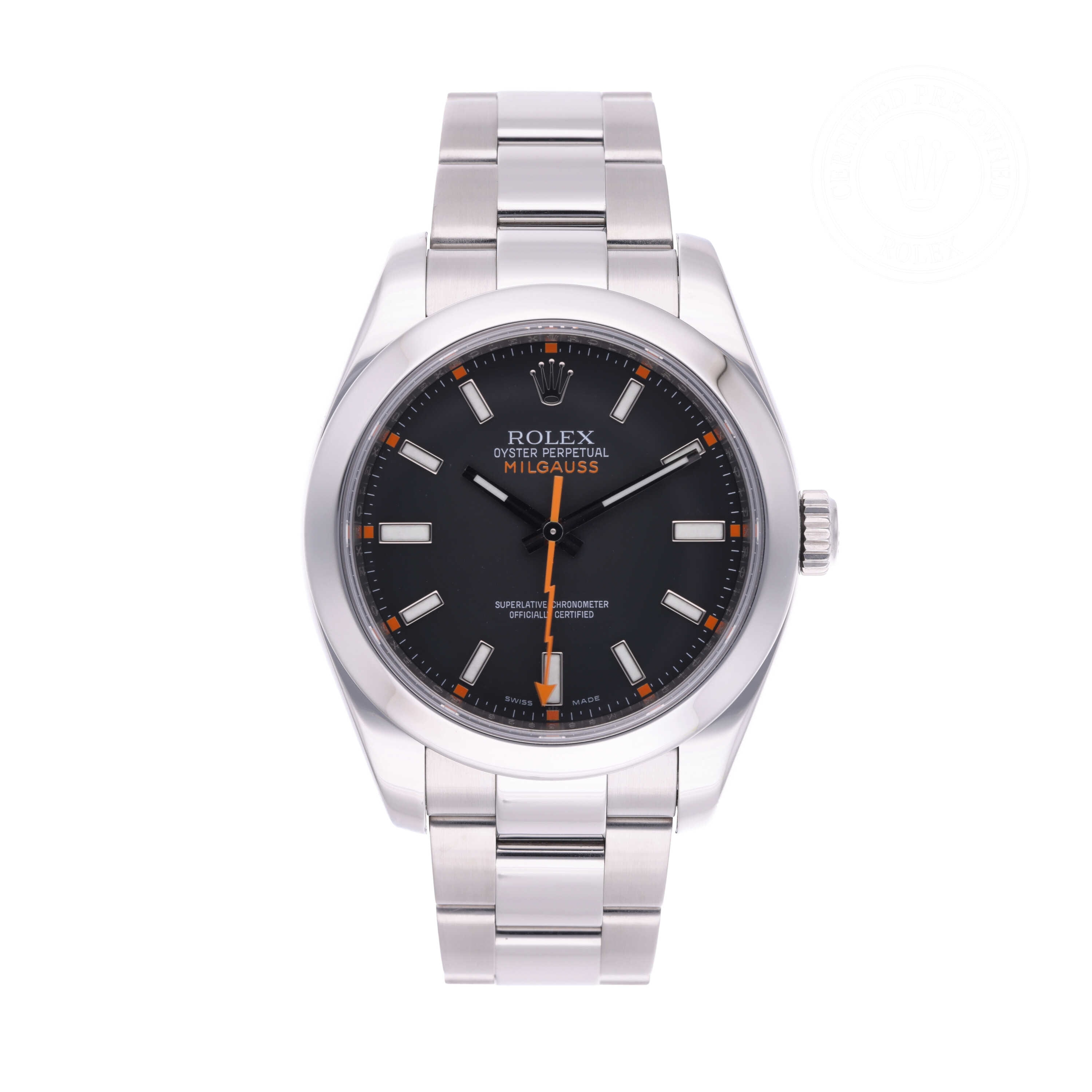 Milgauss
