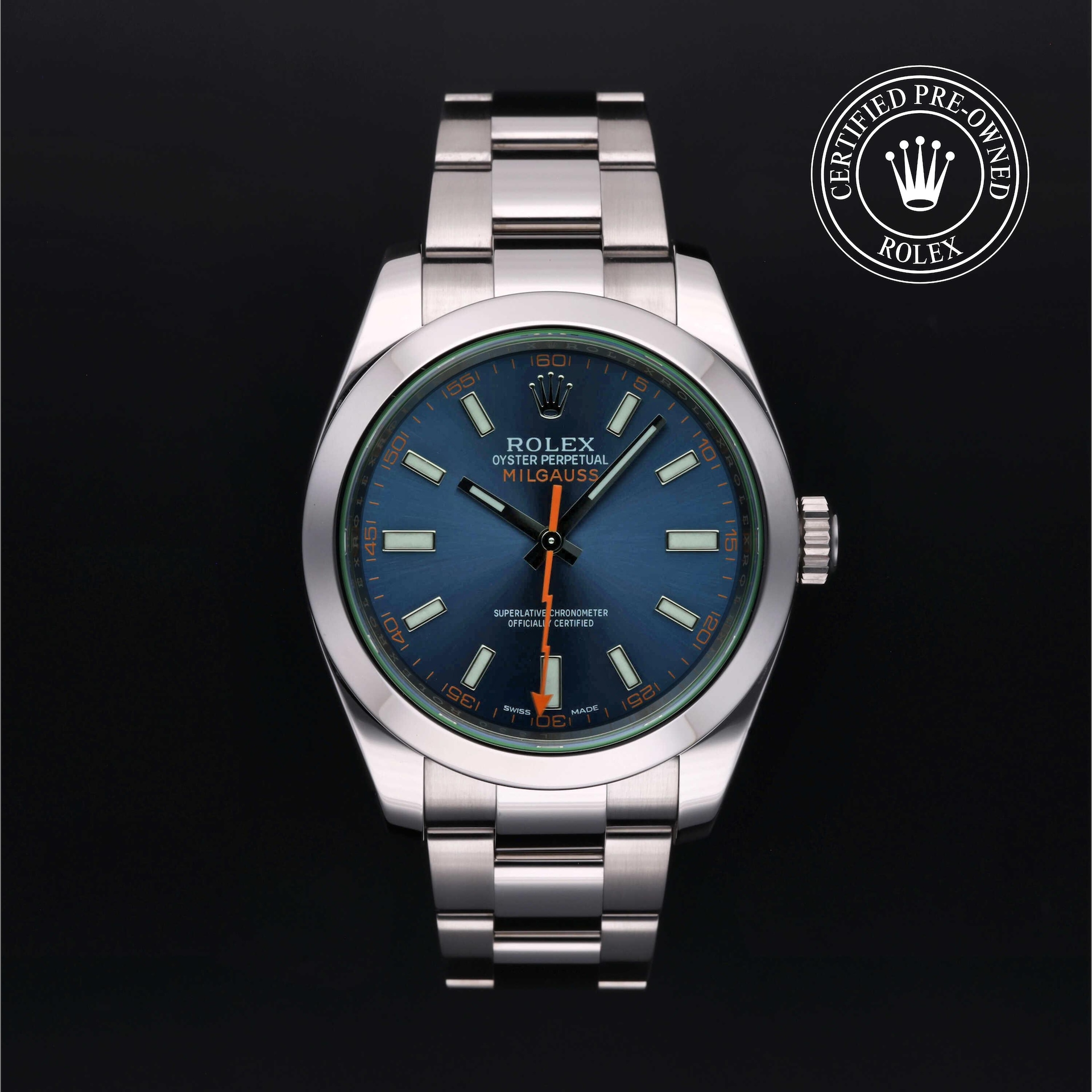 Milgauss image