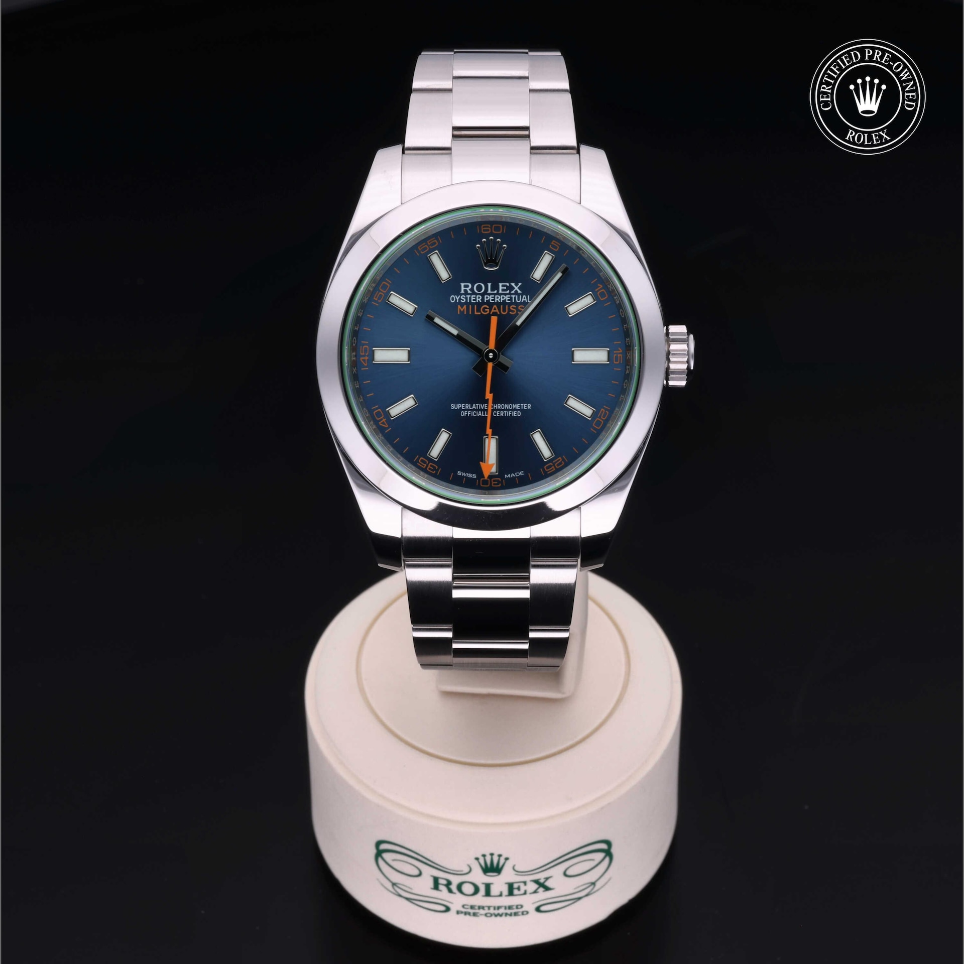 Milgauss image