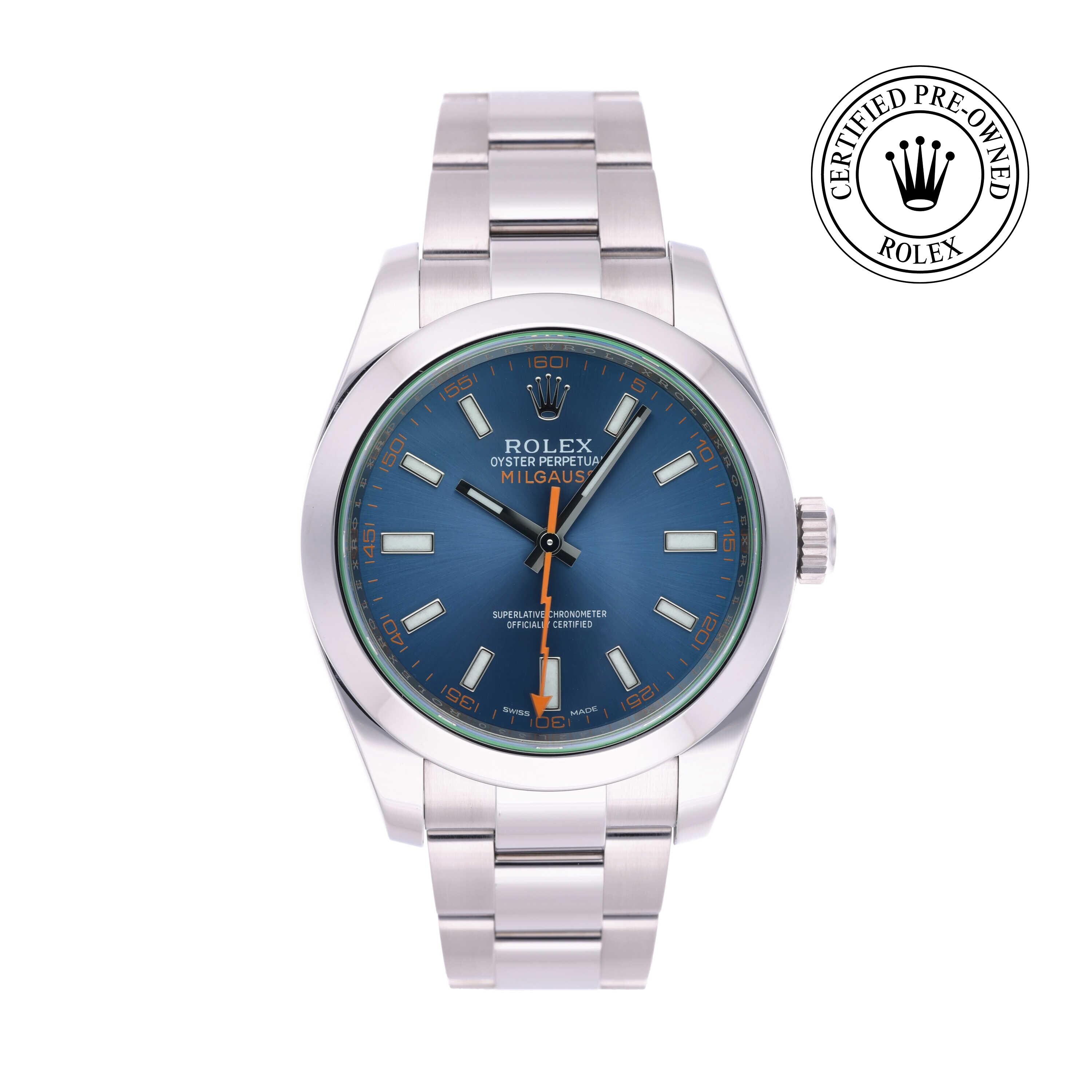 Milgauss