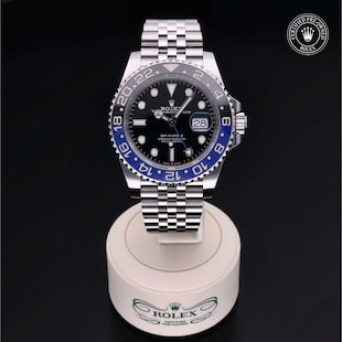 Rolex Certified Pre-Owned GMT-Master II
