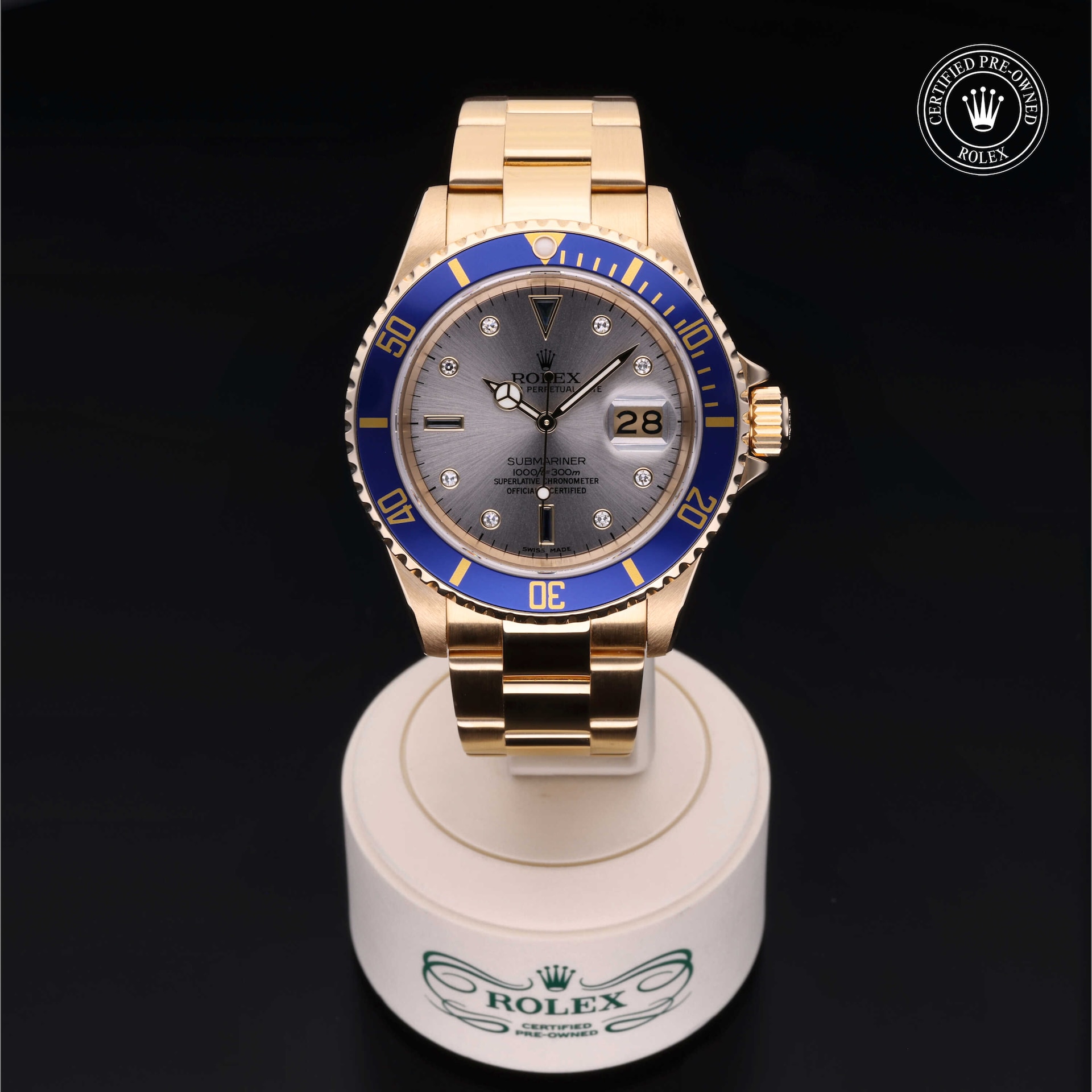 Submariner Date image