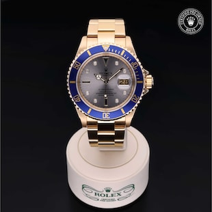 Rolex Certified Pre-Owned Submariner Date Rolex Certified Pre-Owned Submariner Date
