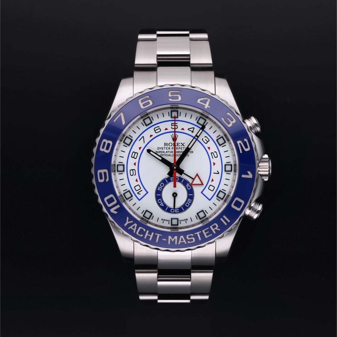 Rolex Certified Pre-Owned Yacht-Master II